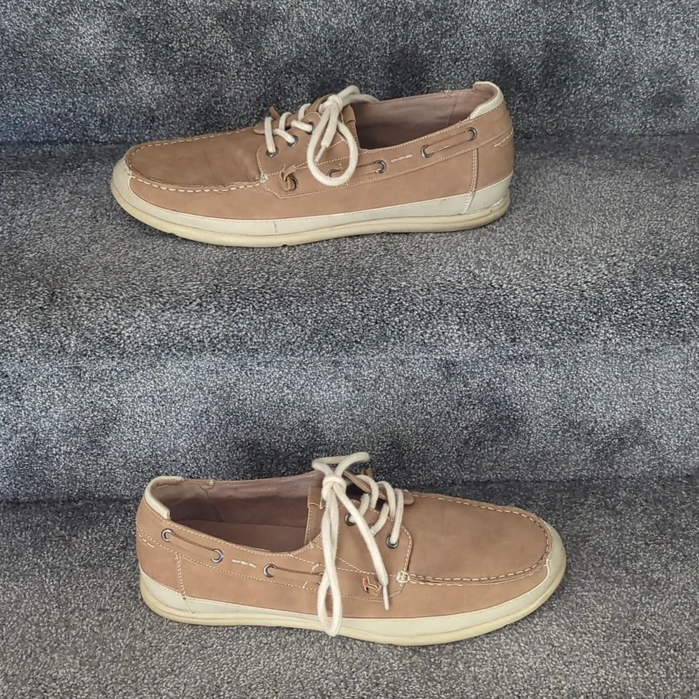 Madden boat/loafers shoes